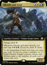 Elenda and Azor card image