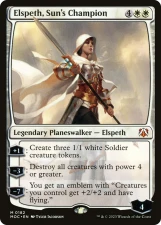 Elspeth, Sun’s Champion card image