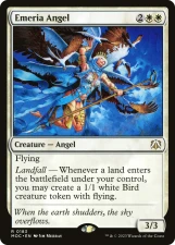 Emeria Angel card image