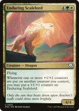 Enduring Scalelord card image