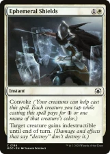 Ephemeral Shields card image