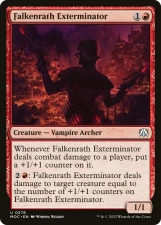 Falkenrath Exterminator card image