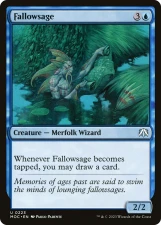 Fallowsage card image