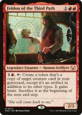 Feldon of the Third Path card image