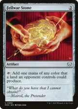 Fellwar Stone card image