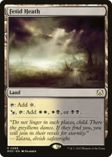 Fetid Heath card image