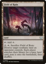 Field of Ruin card image