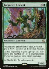 Forgotten Ancient card image