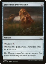 Fractured Powerstone card image
