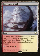 Furycalm Snarl card image