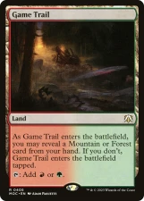 Game Trail card image