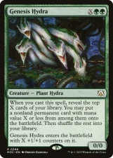 Genesis Hydra card image