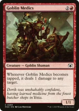 Goblin Medics card image