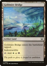 Goldmire Bridge card image