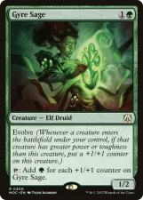 Gyre Sage card image
