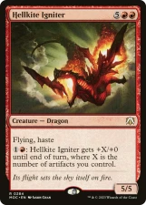 Hellkite Igniter card image