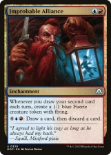 Improbable Alliance card image