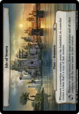 Isle of Vesuva card image