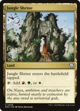 Jungle Shrine card image