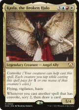 Kasla, the Broken Halo card image