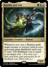 Katilda and Lier card image