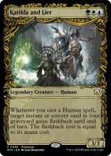 Katilda and Lier card image