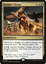 Knights’ Charge card image