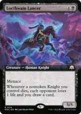 Locthwain Lancer card image