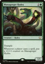 Managorger Hydra card image