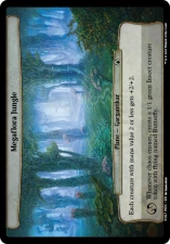 Megaflora Jungle card image