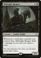 Midnight Reaper card image