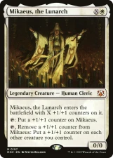 Mikaeus, the Lunarch card image