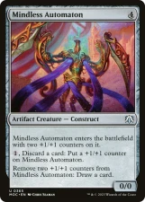 Mindless Automaton card image