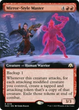 Mirror-Style Master card image