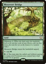 Mosswort Bridge card image