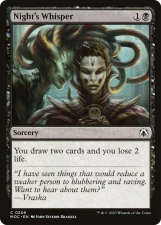 Night’s Whisper card image