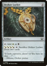 Orzhov Locket card image