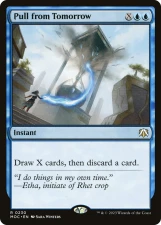 Pull from Tomorrow card image