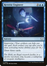 Reverse Engineer card image