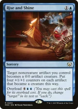 Rise and Shine card image
