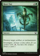 Root Out card image