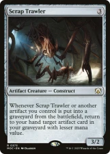 Scrap Trawler card image