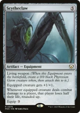 Scytheclaw card image
