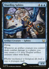 Sharding Sphinx card image