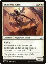 Shattered Angel card image