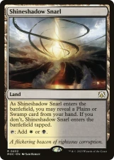 Shineshadow Snarl card image