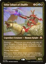 Sidar Jabari of Zhalfir card image