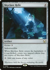 Skyclave Relic card image