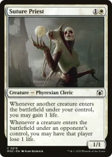 Suture Priest card image