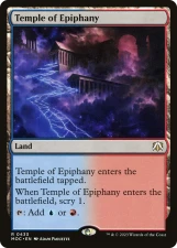 Temple of Epiphany card image